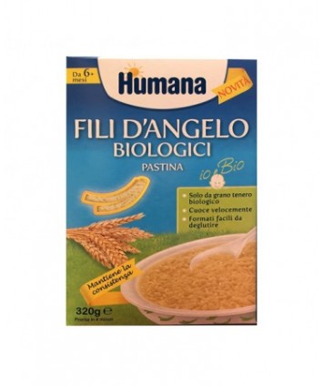 HUMANA PAST FILI D'ANGELO BIO